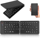 Teclado Bluetooth Dobrável