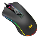 Mouse Gamer Redragon Cobra